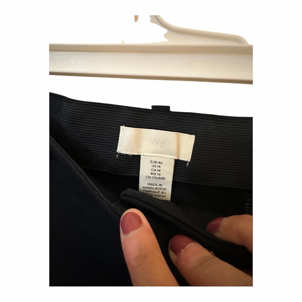 H&M Classic Women’s Dress Trousers - Picture 2 of 5